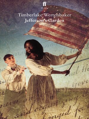 cover image of Jefferson's Garden